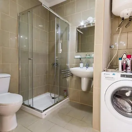 公寓 Casa Bonita Beautiful Panorama & Private Jacuzzi *