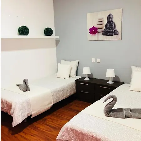 Casa Bonita Beautiful Panorama & Private Jacuzzi 公寓 Arguineguin