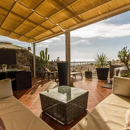 Casa Bonita Beautiful Panorama & Private Jacuzzi